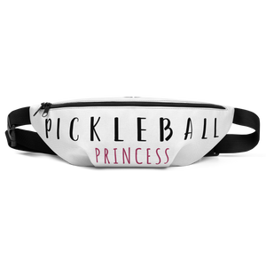 Pickleball Princess Fanny Pack