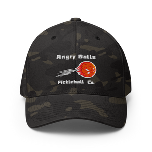 Angry Balls FlexFit™ Hat