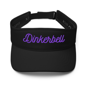 Dinkerbell Flexfit™ Visor