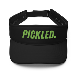 Pickled FlexFit™ Visor - Green